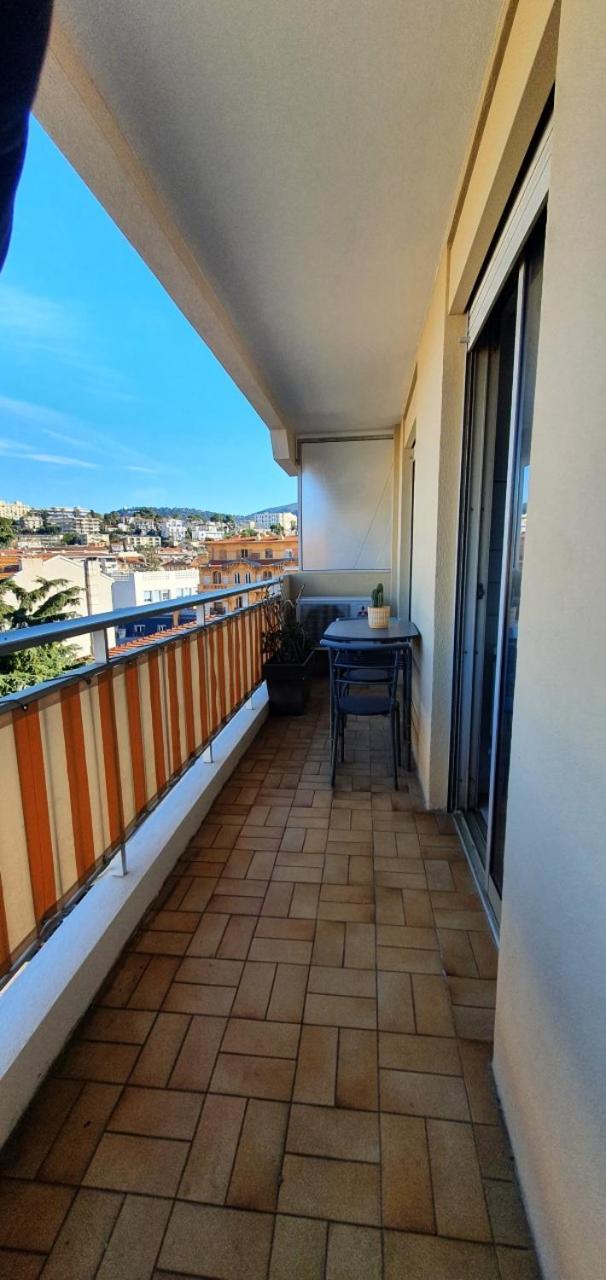 Bel Appartement Plein Centre Nice Buitenkant foto
