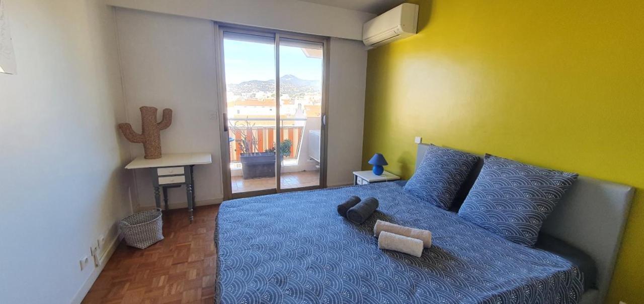 Bel Appartement Plein Centre Nice Buitenkant foto