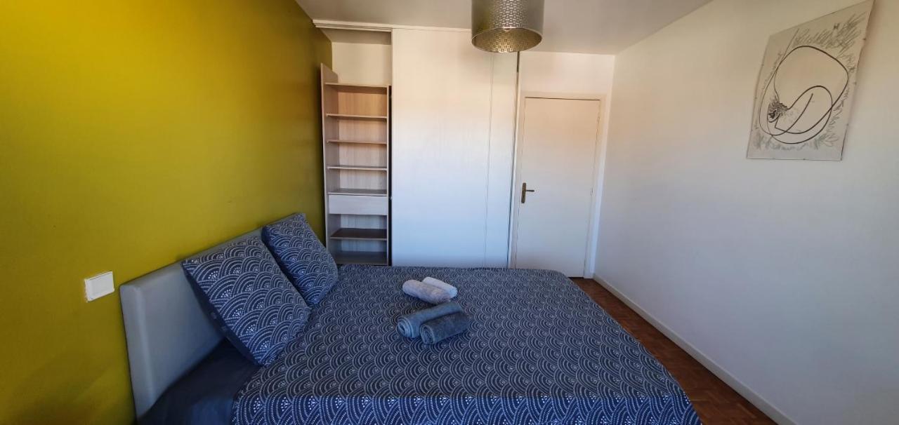 Bel Appartement Plein Centre Nice Buitenkant foto