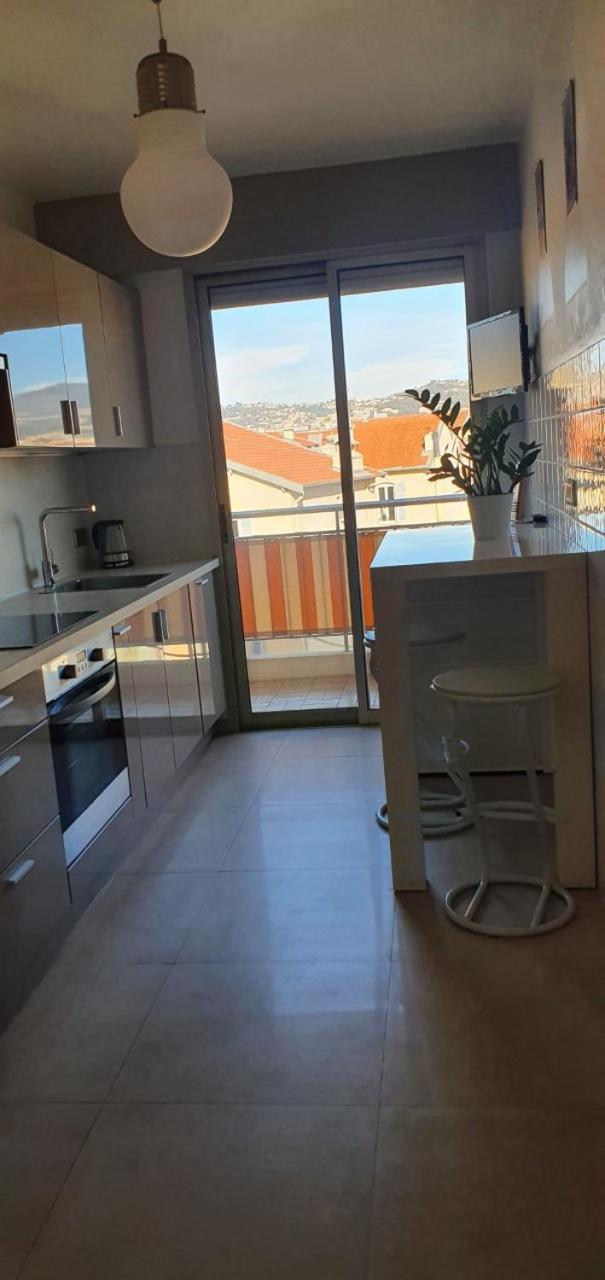 Bel Appartement Plein Centre Nice Buitenkant foto