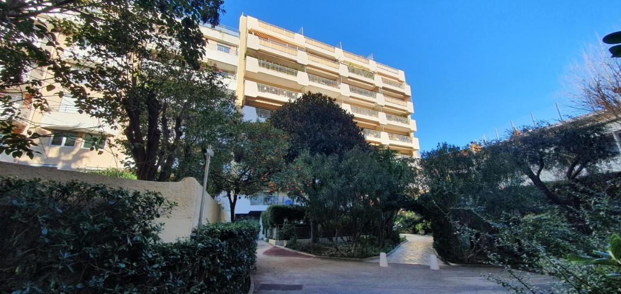 Bel Appartement Plein Centre Nice Buitenkant foto