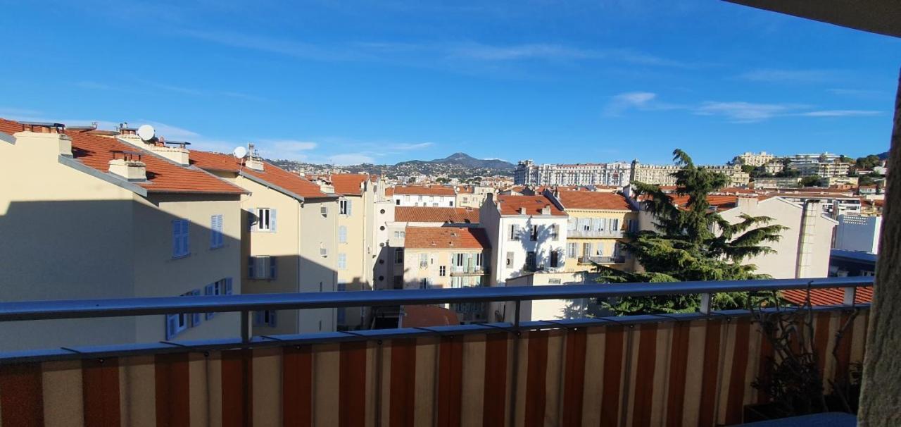 Bel Appartement Plein Centre Nice Buitenkant foto