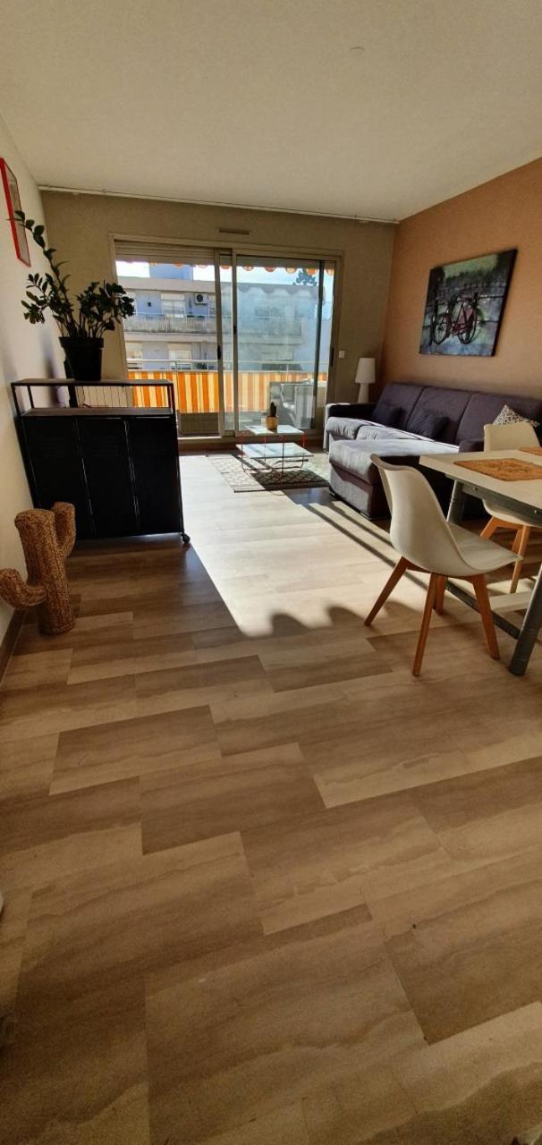 Bel Appartement Plein Centre Nice Buitenkant foto
