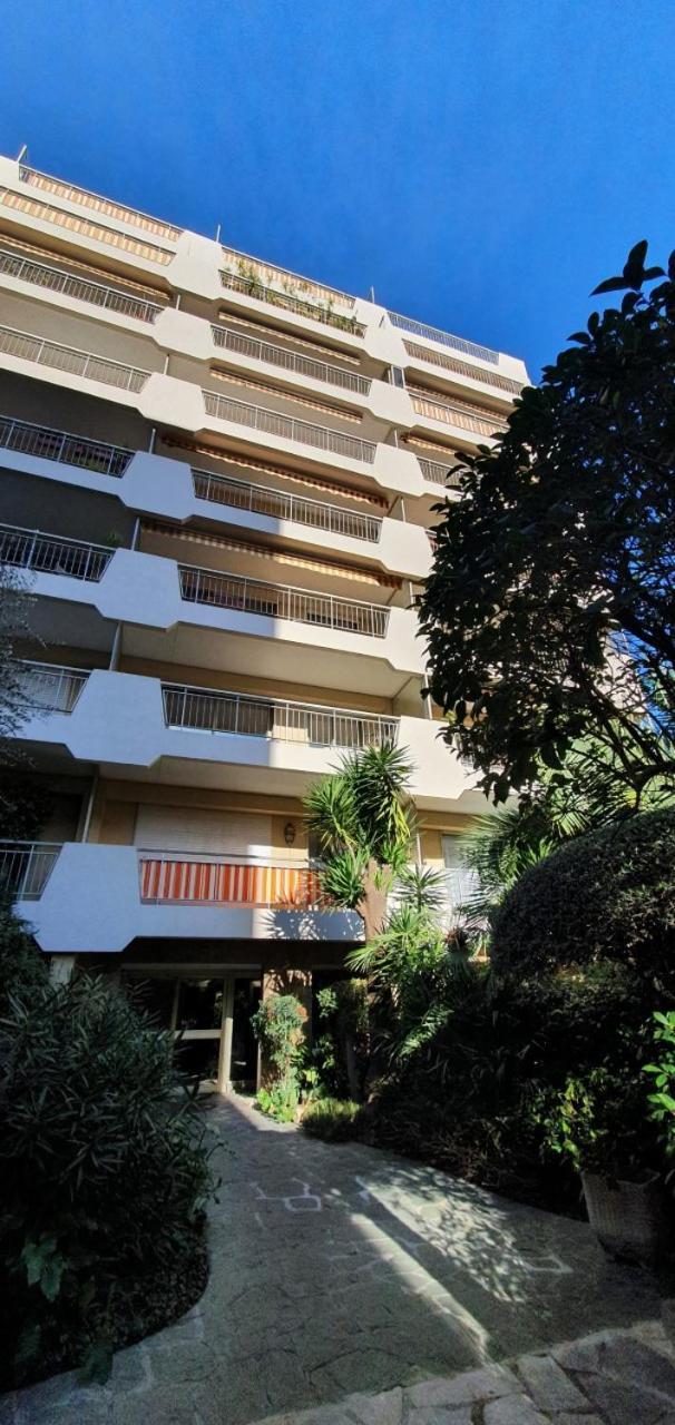 Bel Appartement Plein Centre Nice Buitenkant foto